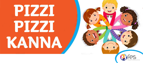 Childcare Artwork - Pizzi Pizzi Kanna, Naxxar