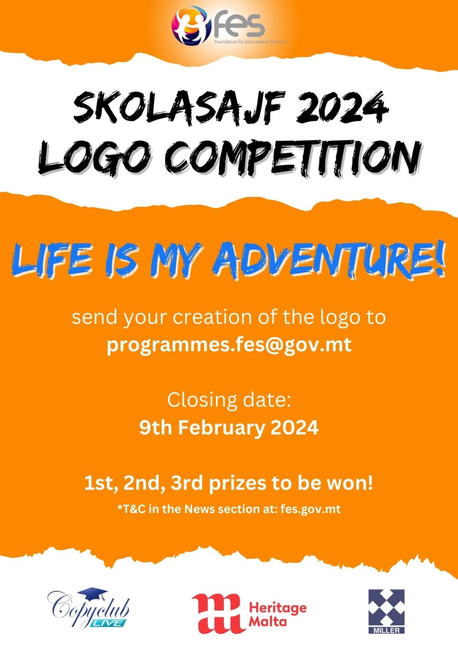 Skolasajf 2024 Logo Competition