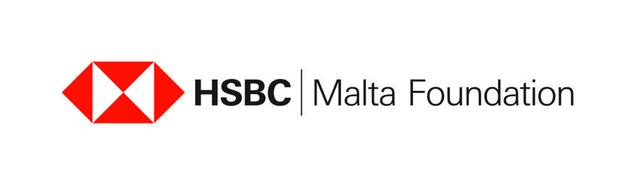 HSBC MALTA FOUNDATION Logo - CMYK