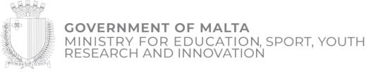 Ministry for Education, Sport, Youth, Research and Innovation Logo
