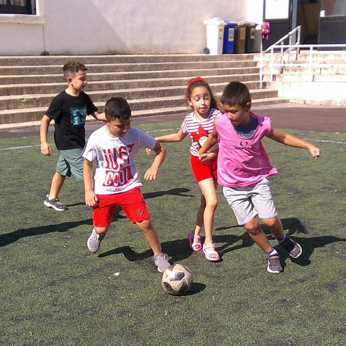 Football activity during Skolasajf in Gozo File name:Image-car